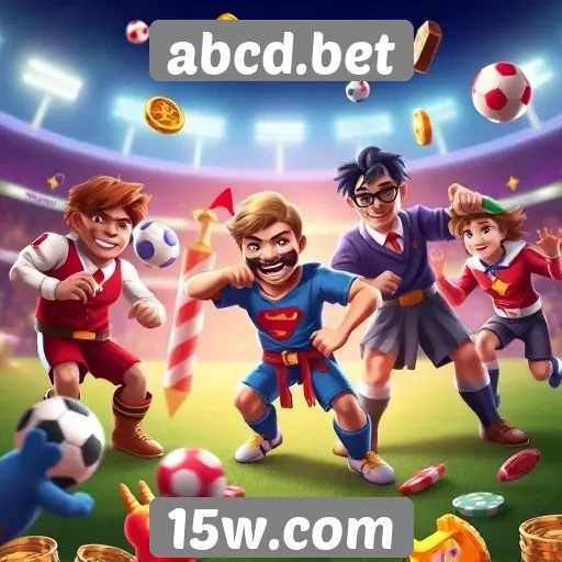 Análise da diversidade de jogos disponíveis em abcd.bet