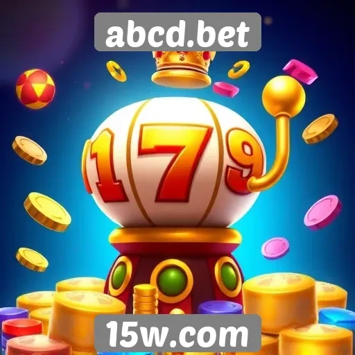 Plataforma de jogos abcd.bet tem variedade em slots e mesas
